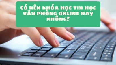 Tin học văn phòng online